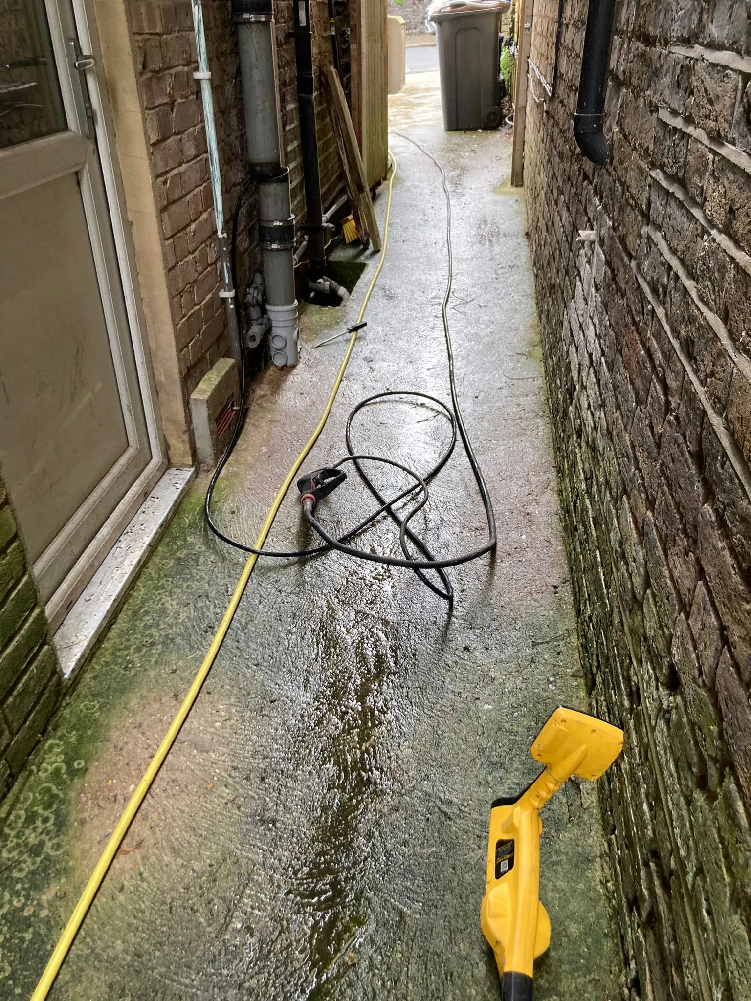 CCTV drain surveys