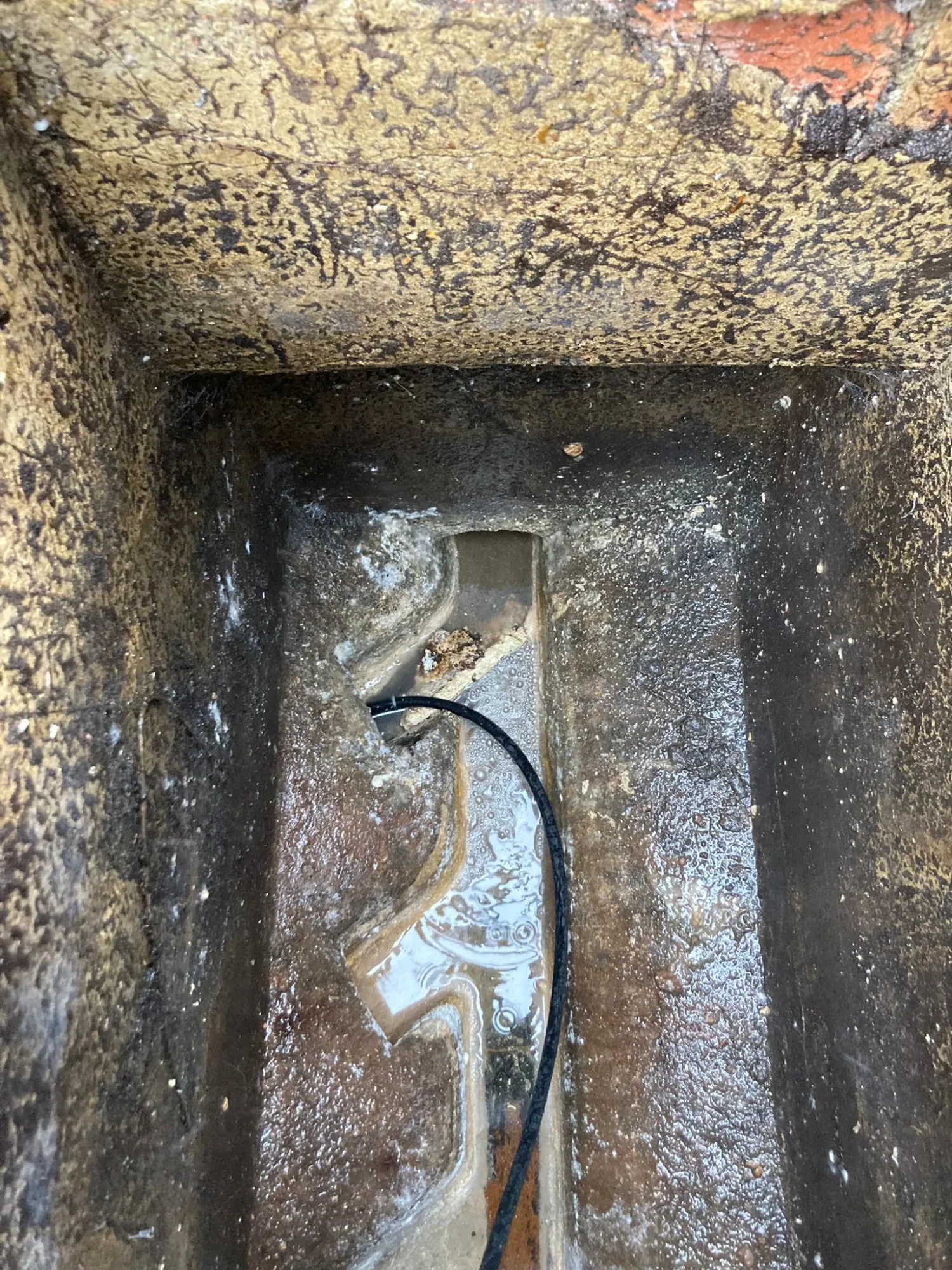 CCTV drain inspection in Worthing