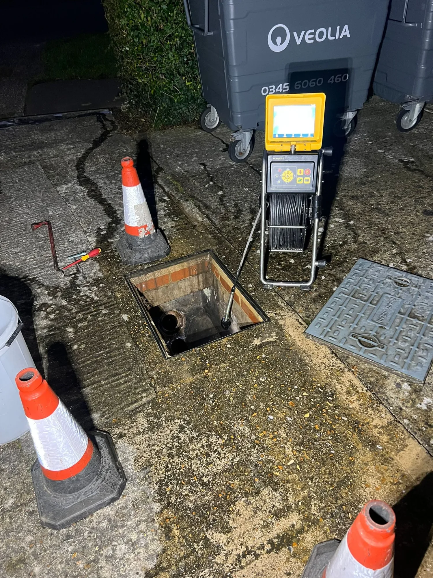 root ingress removal Rustington