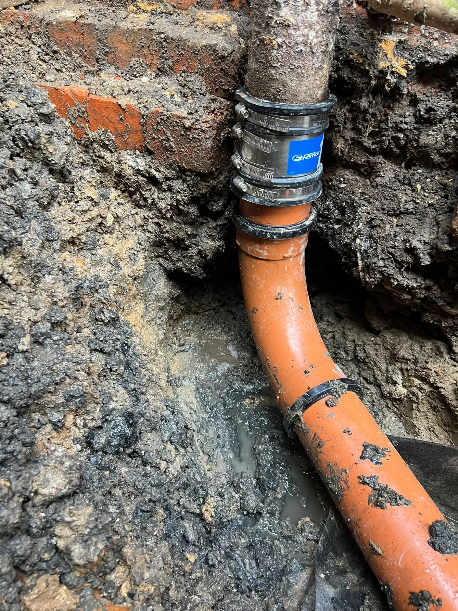 Drain repair in Worthing