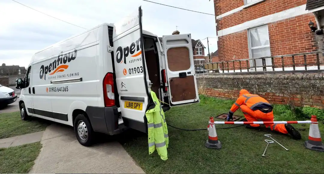 Drainage in Worthing