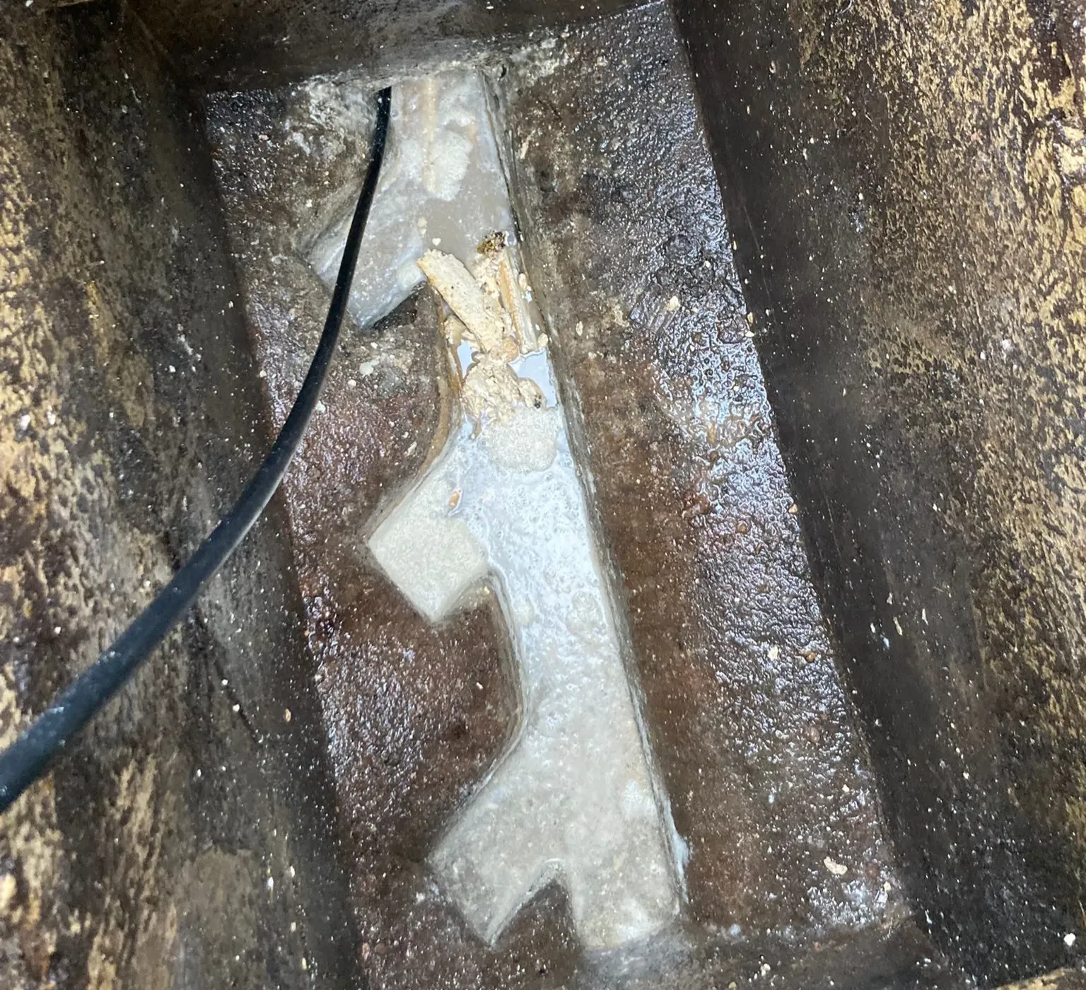 signs you need a drain survey slow drain water sink