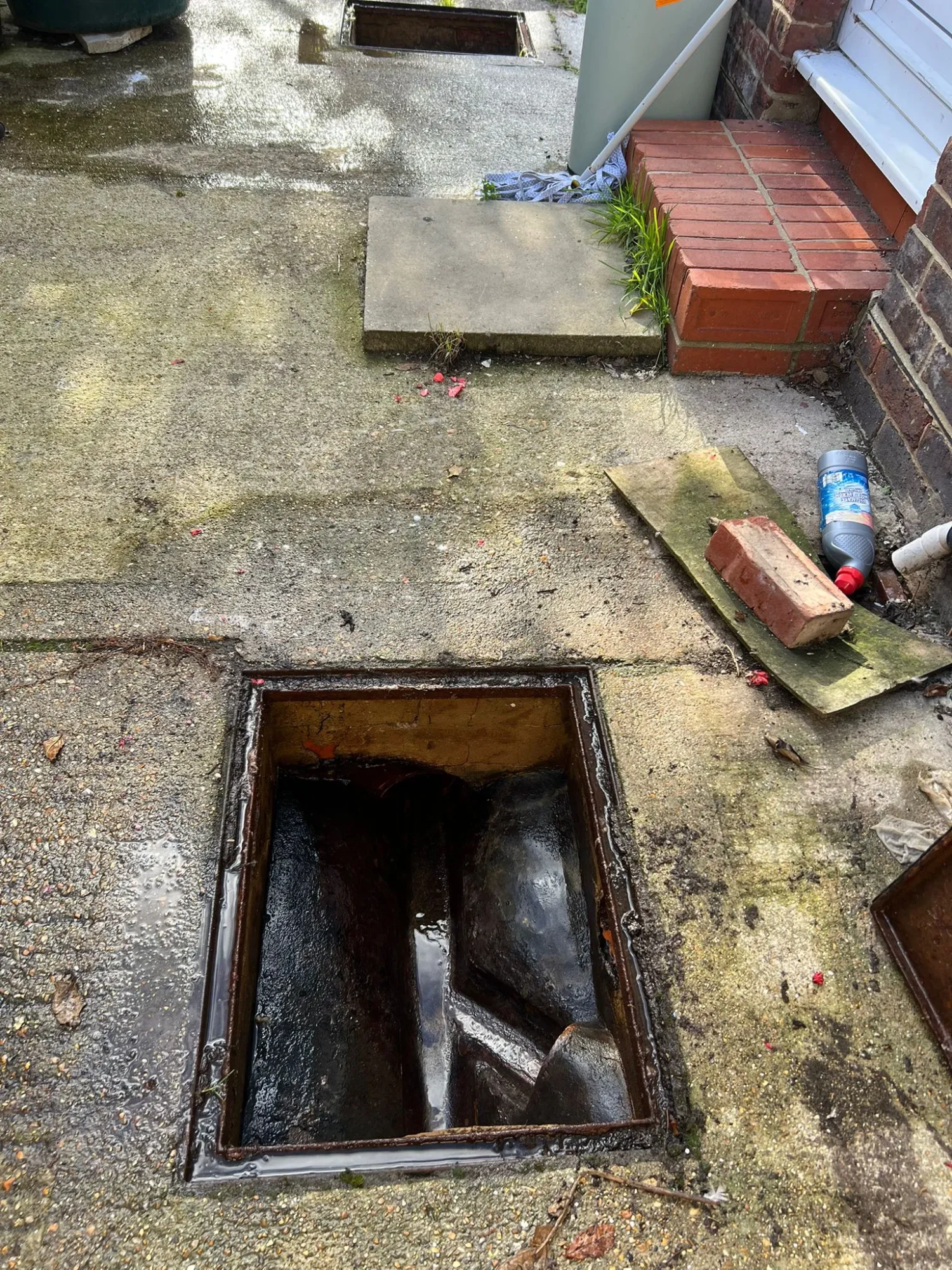 unblock drains Worthing